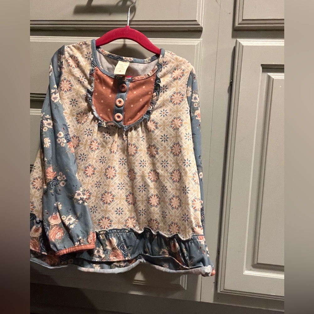 Matilda Jane pajama set